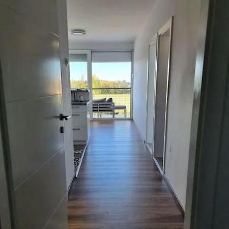 Appartement Sea View Balcony And Parking Zadar