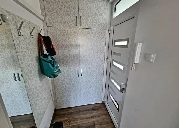 Appartement Sea View Balcony And Parking