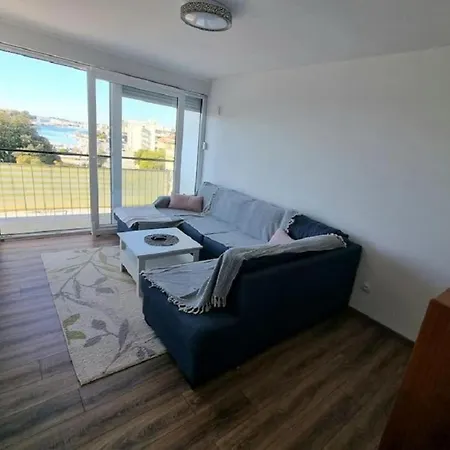 Sea View Balcony And Parking * Zara
