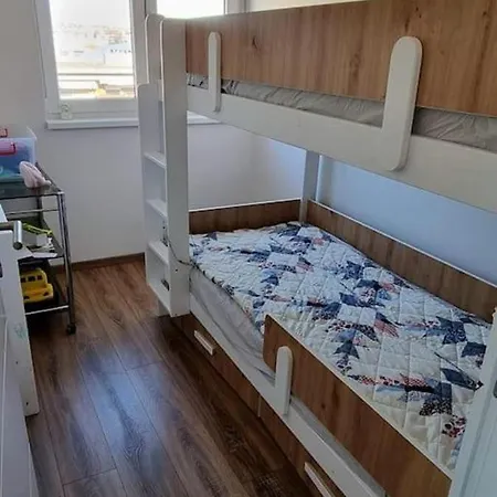 Sea View Balcony And Parking Zara