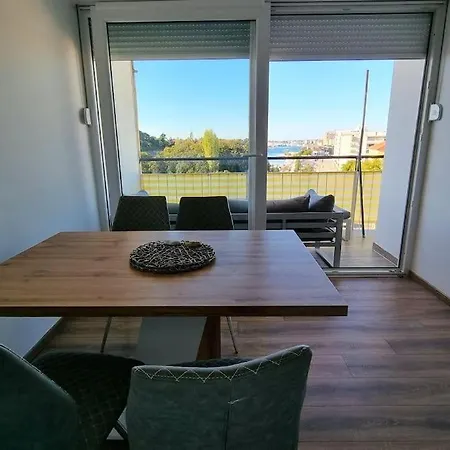 Appartement Sea View Balcony And Parking *